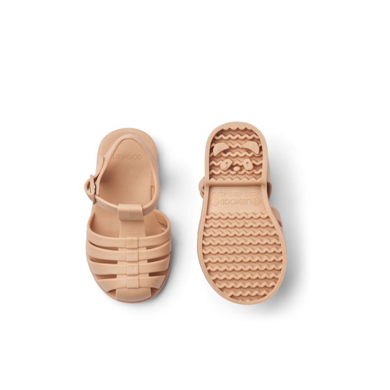 Sandales Bre | Abricot