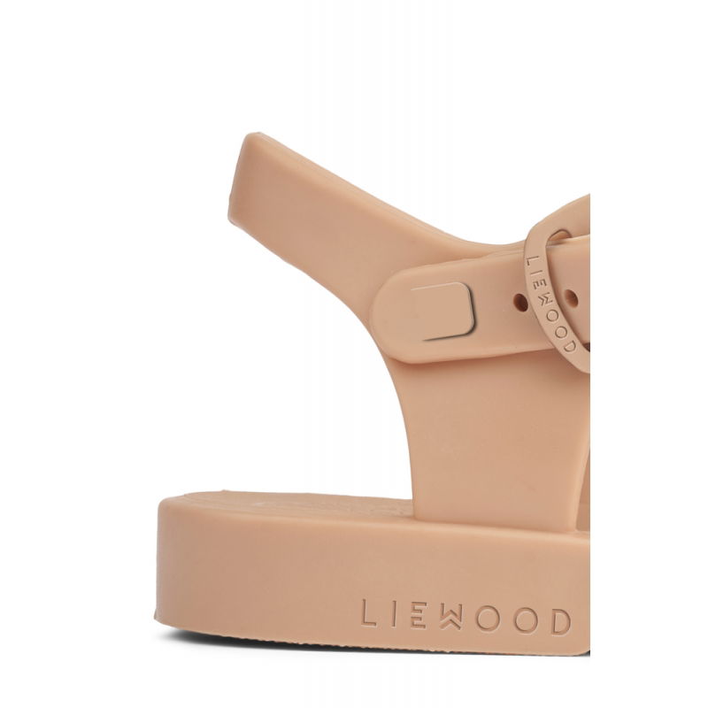 Sandales Bre | Abricot