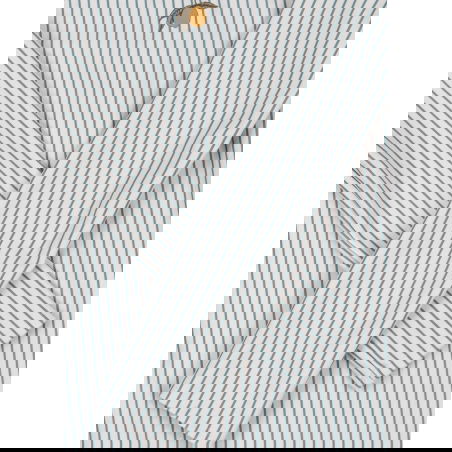 Combinaison de bain Aster | Tea stripe - Konges Slojd