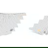 Short de bain Aster | Tea stripe - Konges Slojd