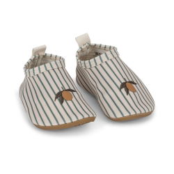 Chaussures de bain Bowie | Tea stripe