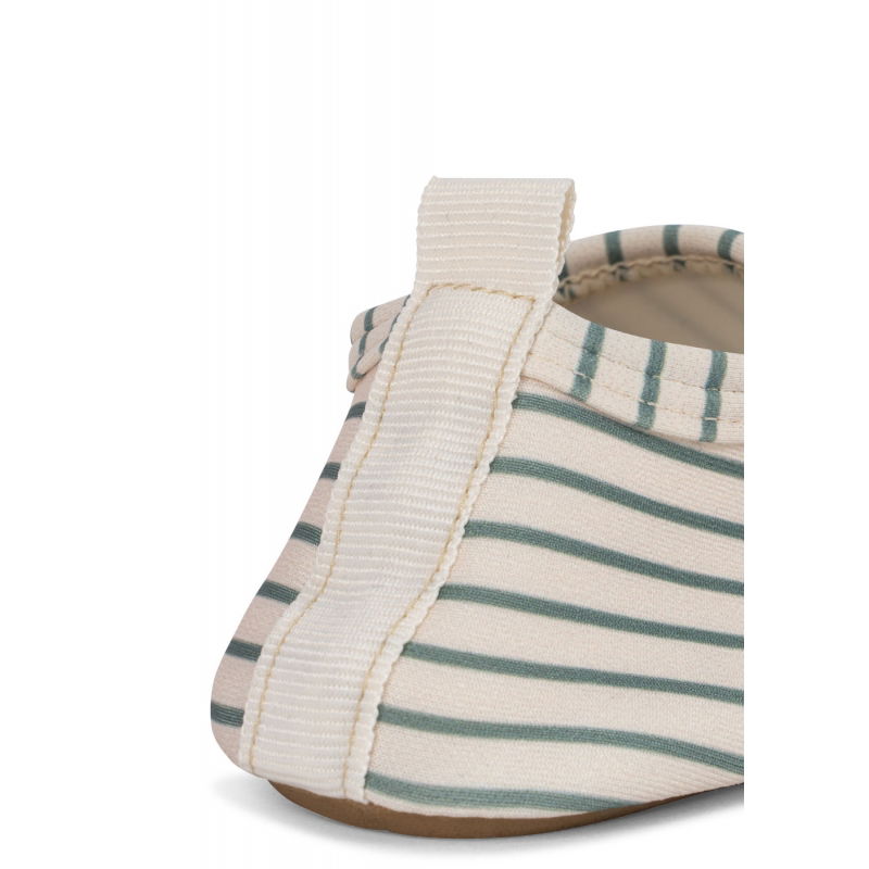 Chaussures de bain Bowie | Tea stripe