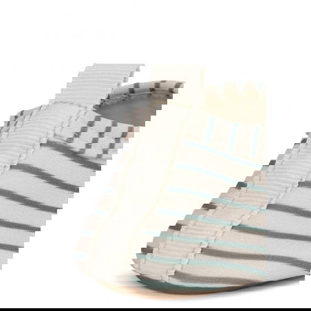 Chaussures de bain Bowie | Tea stripe - Konges Slojd