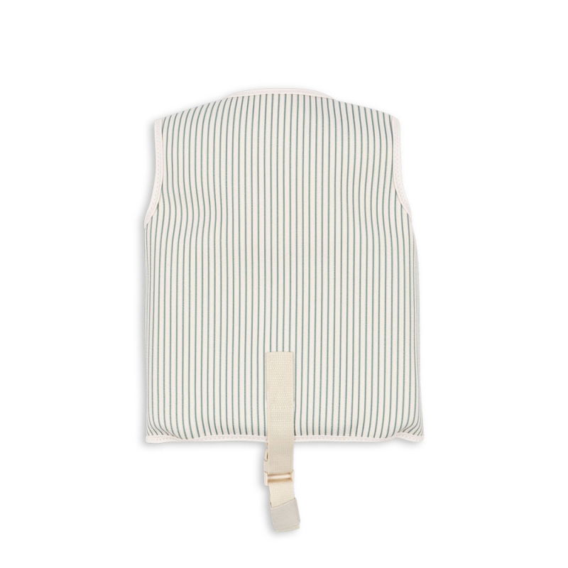Gilet de piscine | Tea stripe