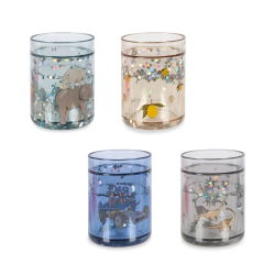 Lot de 4 verres à...