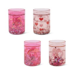 Lot de 4 verres à...