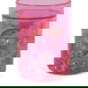 Lot de 4 verres à paillettes | Rose Mix - Konges Slojd