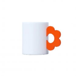 Mug | Fleur orange