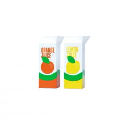Salière et poivrière | Jus