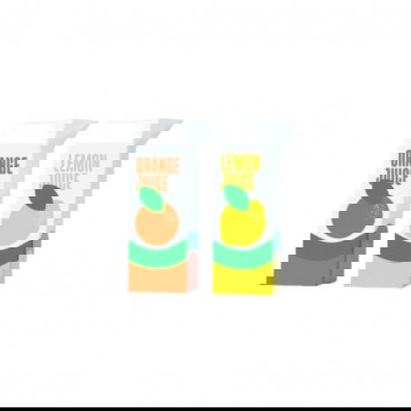 Salière et poivrière | Jus