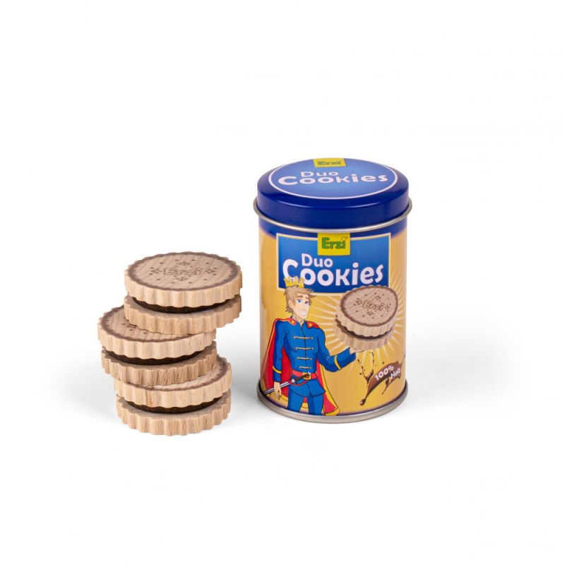 Biscuits Prince en bois