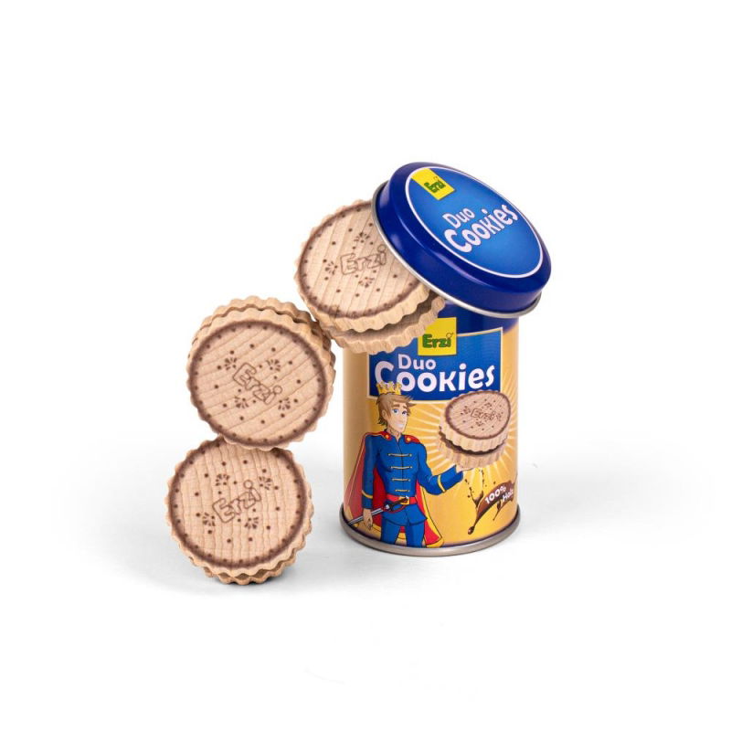 Biscuits Prince en bois