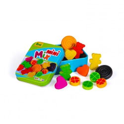 Boite de bonbons en bois