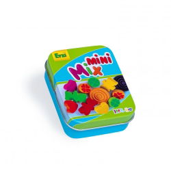 Boite de bonbons en bois