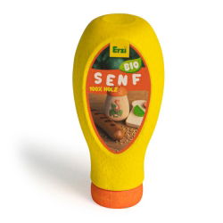 Moutarde en bois