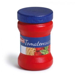 Sauce tomate en bois