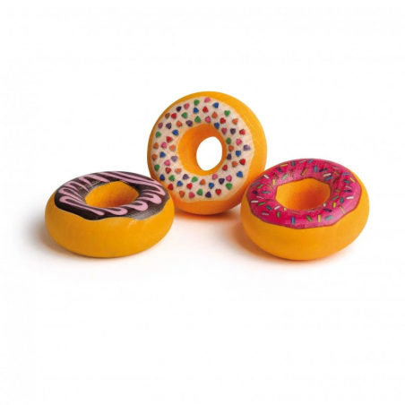 Mini donuts en bois - Erzi Mini donuts en bois - Erzi