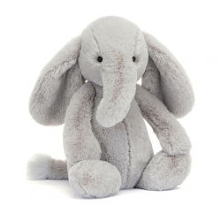 Bashful Luxe 31 cm | Elephant Thuddeus