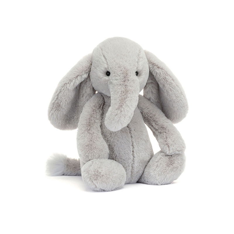 Bashful Luxe 31 cm | Elephant Thuddeus - Jellycat