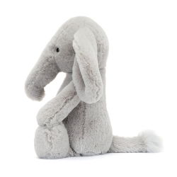 Bashful Luxe 31 cm | Elephant Thuddeus