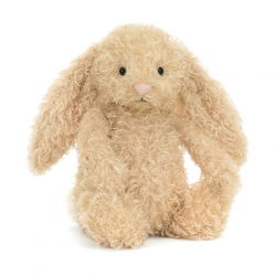 Lapin Bashful Luxe 31 cm | Curly