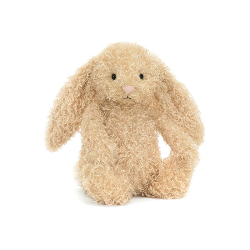 Lapin Bashful Luxe 31 cm | Curly - Jellycat