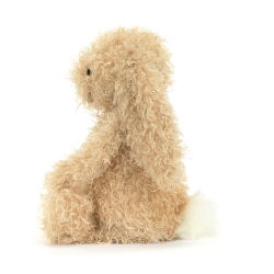 Lapin Bashful Luxe 31 cm | Curly