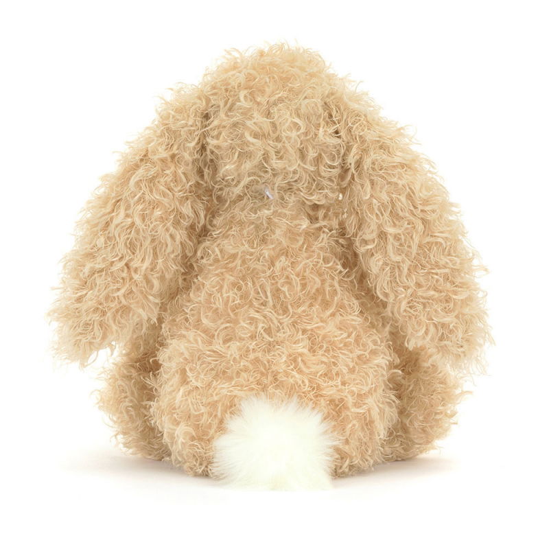 Lapin Bashful Luxe 31 cm | Curly