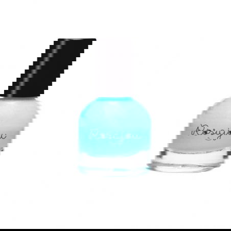 Coffret 3 vernis et lime | Ballerine x Lagon x Corail - Rosajou Coffret 3 vernis et lime | Ballerine x Lagon x Corail - Rosajou