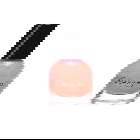 Coffret 3 vernis et lime | Ballerine x Lagon x Corail - Rosajou Coffret 3 vernis et lime | Ballerine x Lagon x Corail - Rosajou