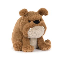 Doudou chien | Bouledogue
