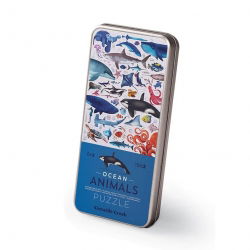 Puzzle 150 pièces | Animaux de l'océan