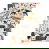 Puzzle 150 pièces | Animaux d'Afrique - Crocodile Creek