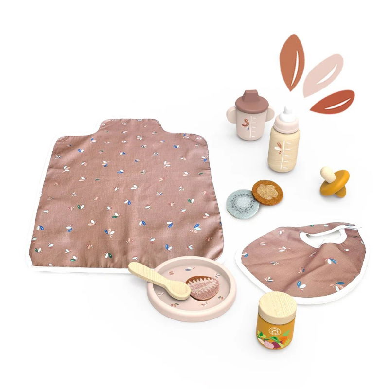 Coffret Ma première poupée