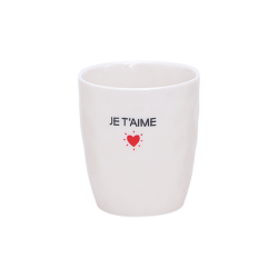Tasse à café | Je t'aime