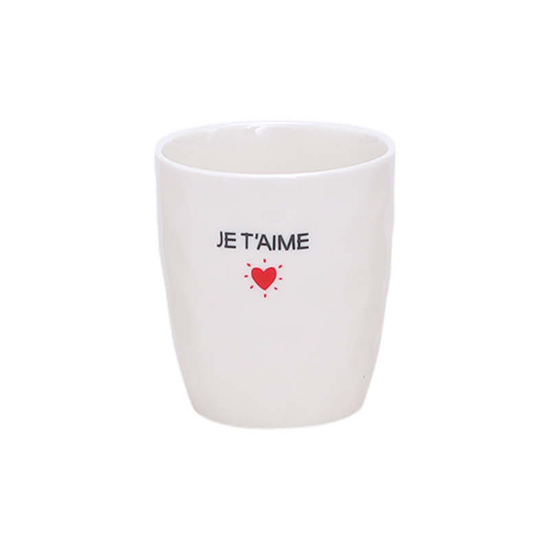 Tasse à café | Je t'aime