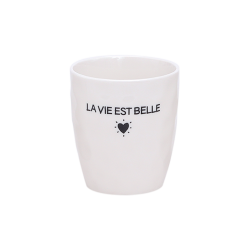 Tasse à café | La vie est belle