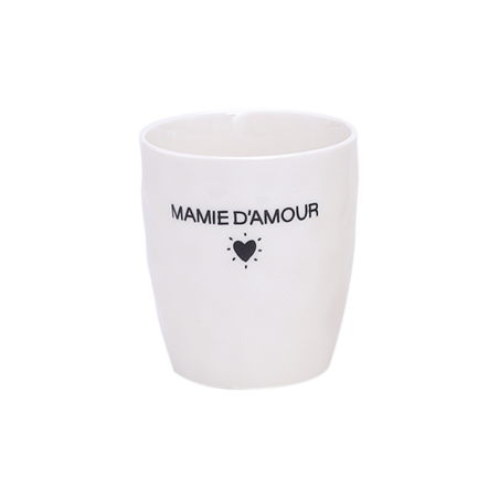 Tasse à café | Mamie d'amour - Sélection déco