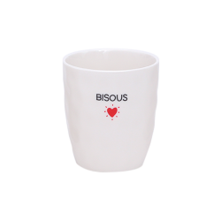 Tasse à café | Bisous
