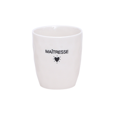 Tasse à café | Maîtresse - Sélection déco