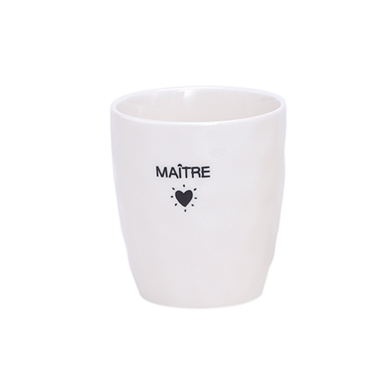 Tasse à café | Maître