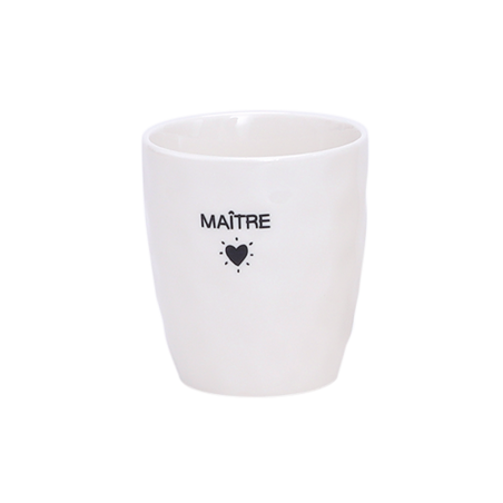 Tasse à café | Maître - Sélection déco