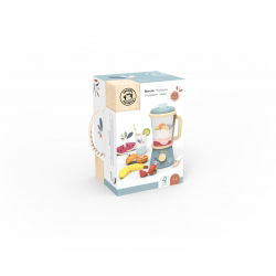 Blender en bois