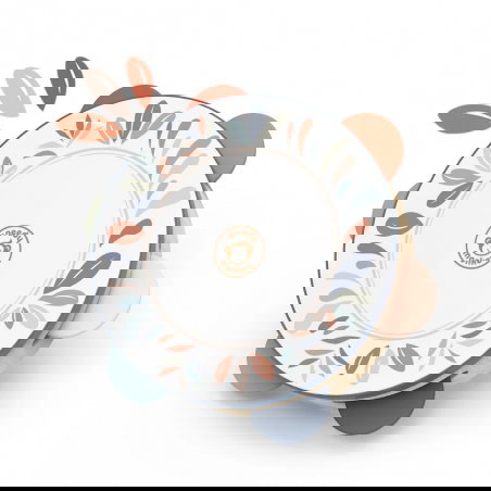 Tambourin en bois - Speedy Monkey