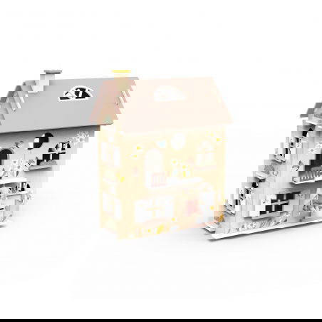 Maison de poupée | Ma Maison fleurie - Speedy Monkey