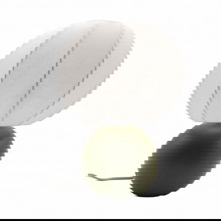 Lampe boule | Blanc - Opjet Lampe boule | Blanc - Opjet