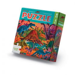 Puzzle holographique 60...