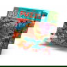 Puzzle holographique 60 pièces | Dinosaures - Crocodile Creek