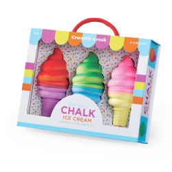 Craies d'extérieur | Ice cream