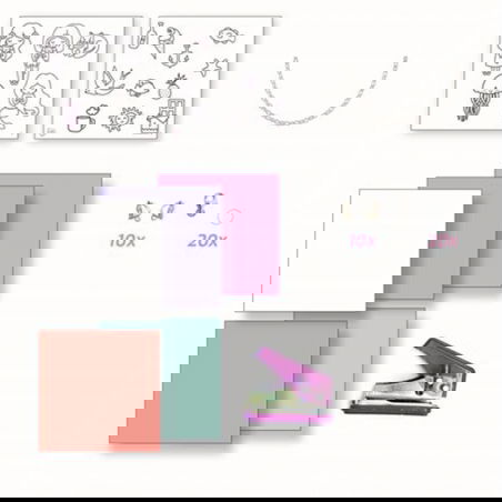 Bijoux en plastique fou - Sycomore